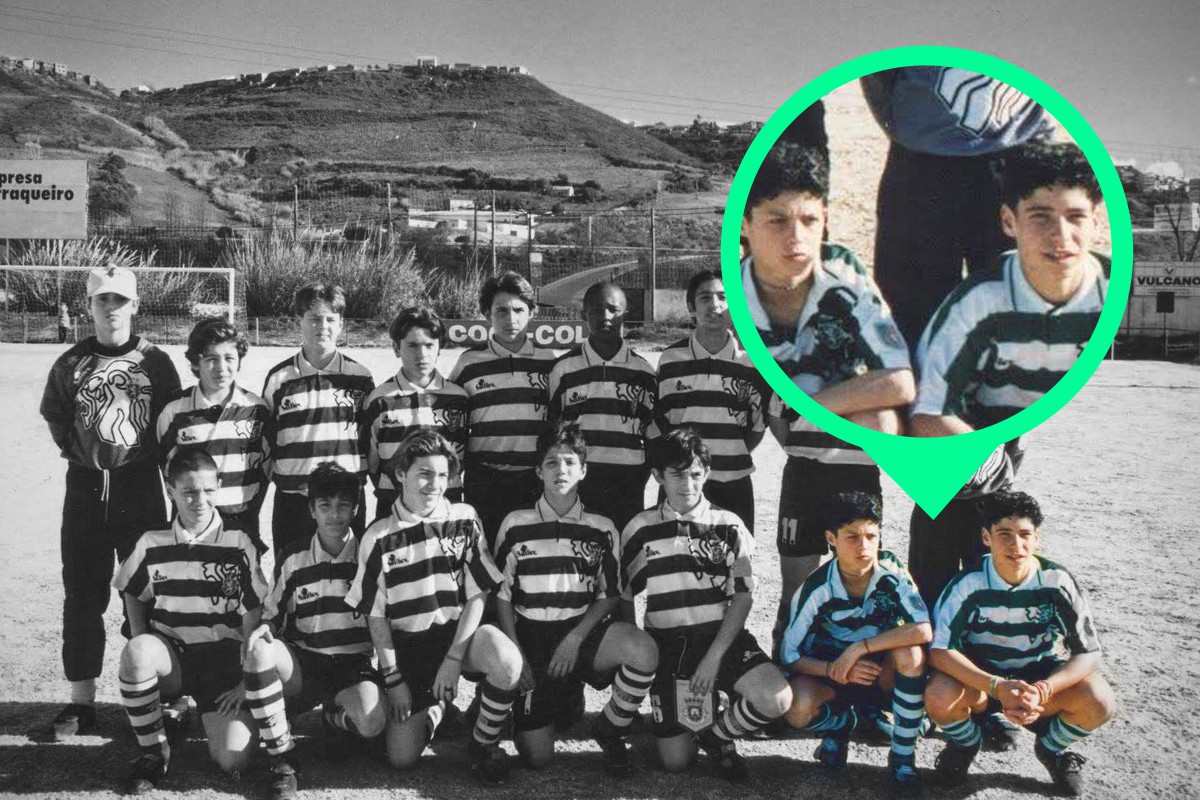 “Cậu bé trốn học” Ronaldo và số phận trái ngược của người bạn thơ ấu (Kỳ 1) - Ảnh 3. “Cậu bé trốn học” Ronaldo và số phận trái ngược của người bạn thơ ấu (Kỳ 1) - Ảnh 3.