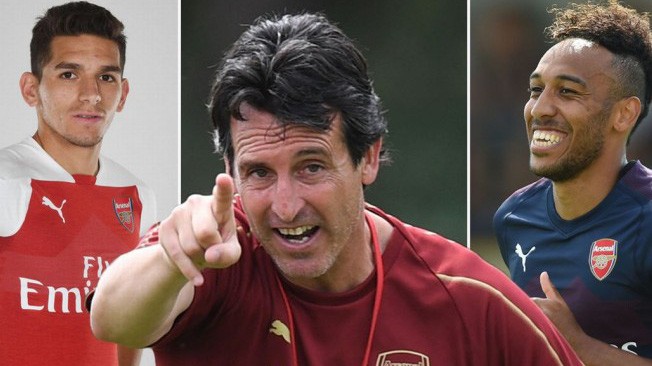 6 bài toán HLV Emery phải giải quyết nếu Arsenal muốn hạ Chelsea cuối tuần này