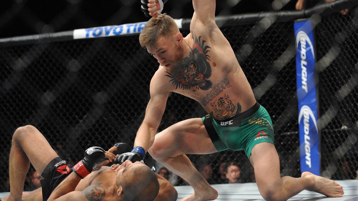 Top 10 pha knock-out "một đấm chết luôn" tại UFC (Phần 1)