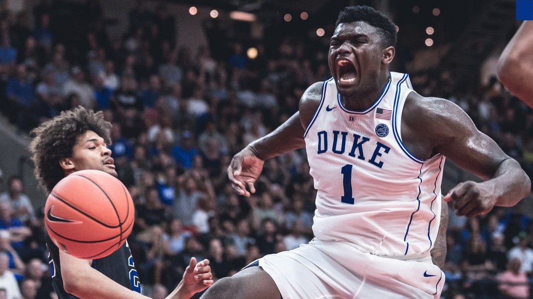 5 câu hỏi thú vị về "quái vật khổng lồ" Zion Williamson đang khuấy đảo cộng đồng mạng