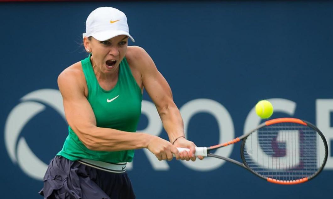 Cincinnati Masters 2018: Halep đi tiếp sau chiến thắng muộn mằn - Ảnh 1. Cincinnati Masters 2018: Halep đi tiếp sau chiến thắng muộn mằn - Ảnh 1.