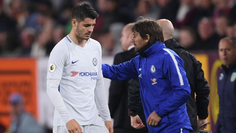 Trước đại chiến Arsenal, Chelsea nghĩ gì khi nhìn hai bộ mặt trái ngược Morata - Diego Costa? - Ảnh 5. Trước đại chiến Arsenal, Chelsea nghĩ gì khi nhìn hai bộ mặt trái ngược Morata - Diego Costa? - Ảnh 5.