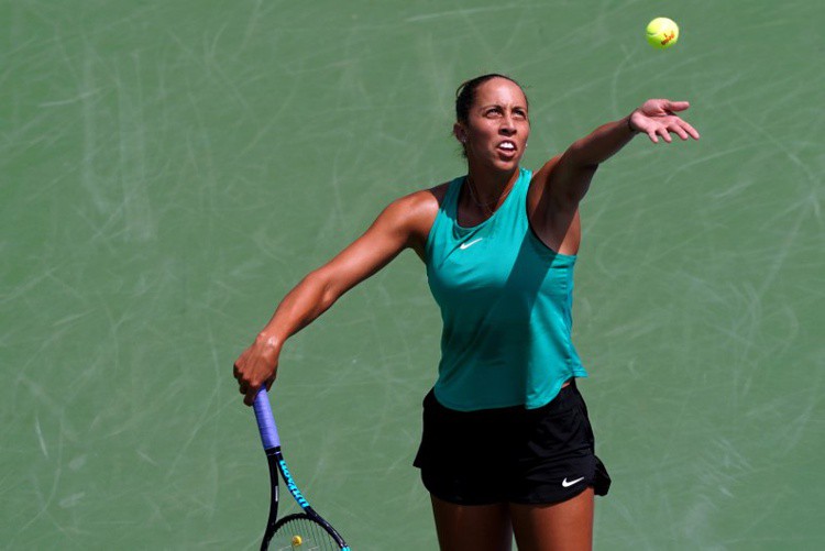 Cincinnati Masters 2018: Halep đi tiếp sau chiến thắng muộn mằn - Ảnh 5. Cincinnati Masters 2018: Halep đi tiếp sau chiến thắng muộn mằn - Ảnh 5.