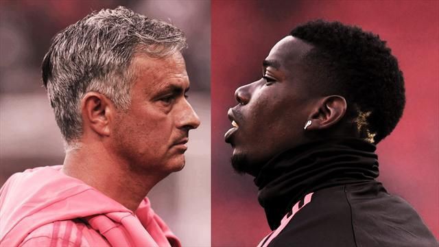 Lộ tin nhắn Mourinho và Pogba "cãi vã", Man Utd phủ nhận, chuyên gia đòi bán Pogba