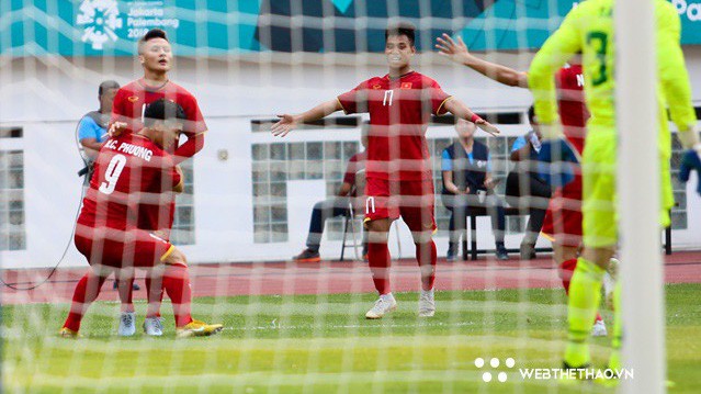 Truyền thông chủ nhà ví Quang Hải là "Messi của ASIAD 2018"