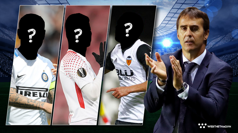 Gần 90% người hâm mộ muốn Real Madrid tăng cường tiền đạo nào?
