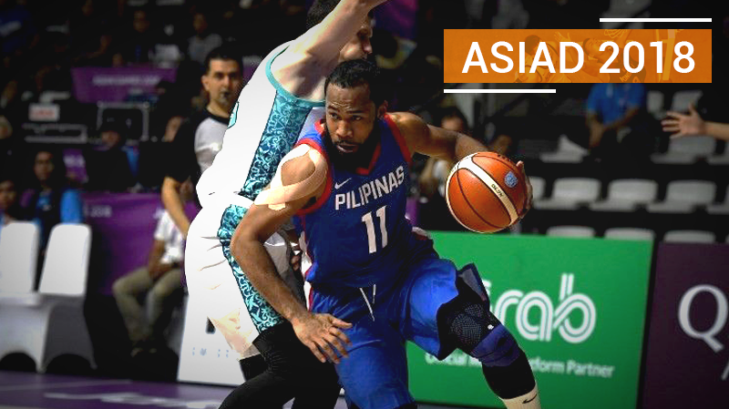 Bóng rổ ASIAD 17/8: Hàn Quốc bất bại, Philippines "tàn sát" đối thủ dù chưa cần Jordan Clarkson