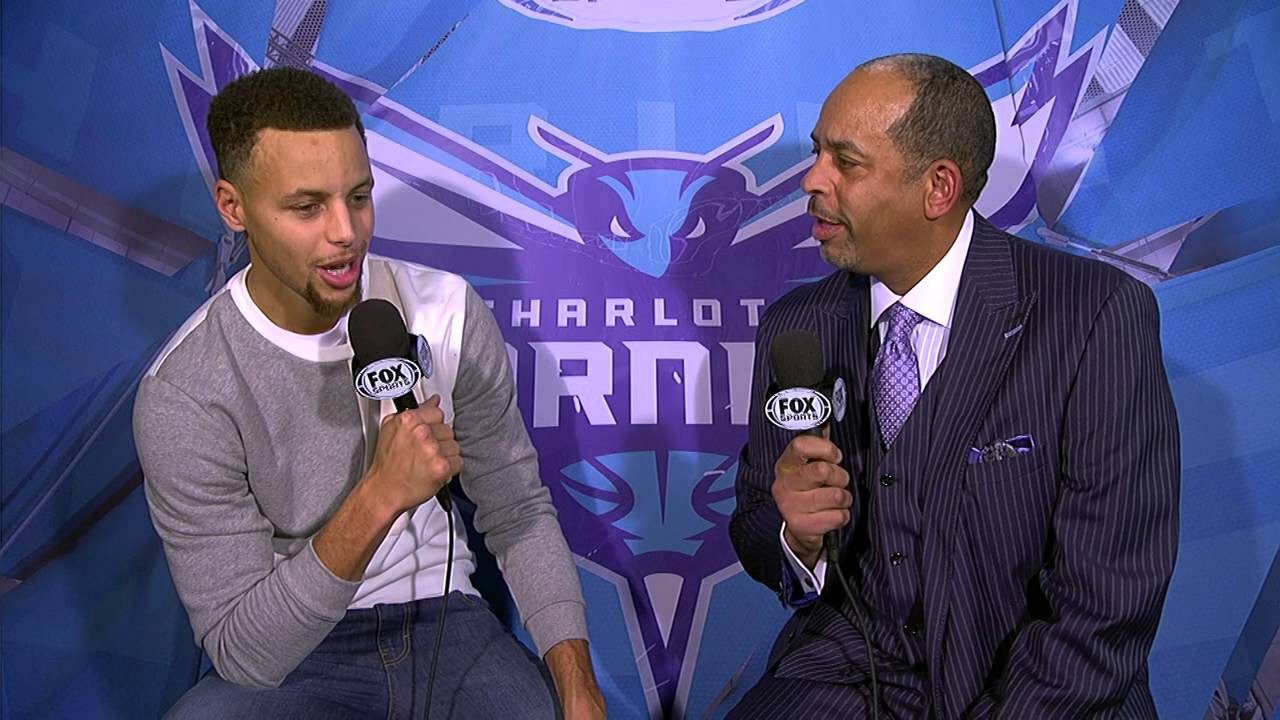 Stephen Curry làm tan vỡ trái tim người hâm mộ Charlotte