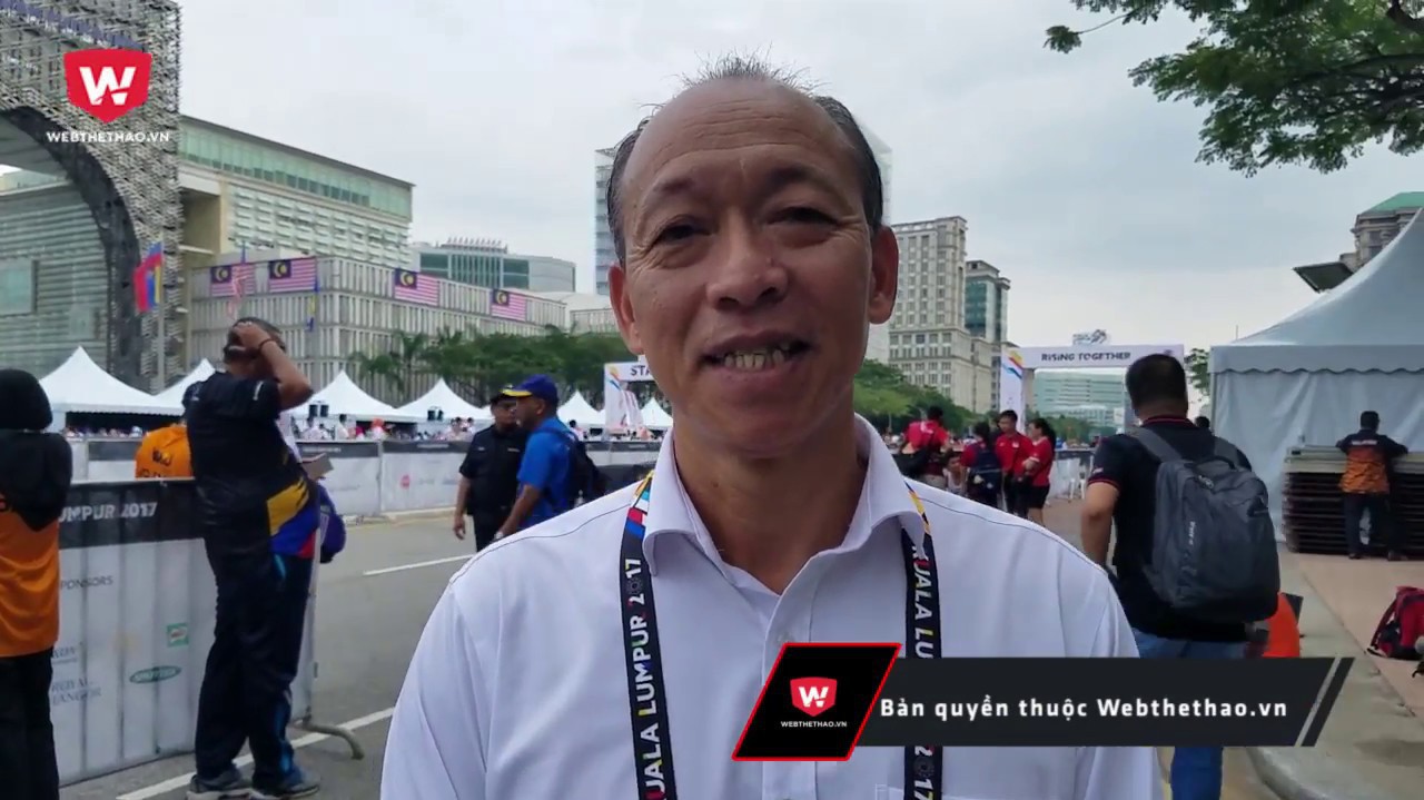 Ông Dương Đức Thủy: "ASIAD 2018, Bùi Thị Thu Thảo chỉ cần chất xúc tác tốt”