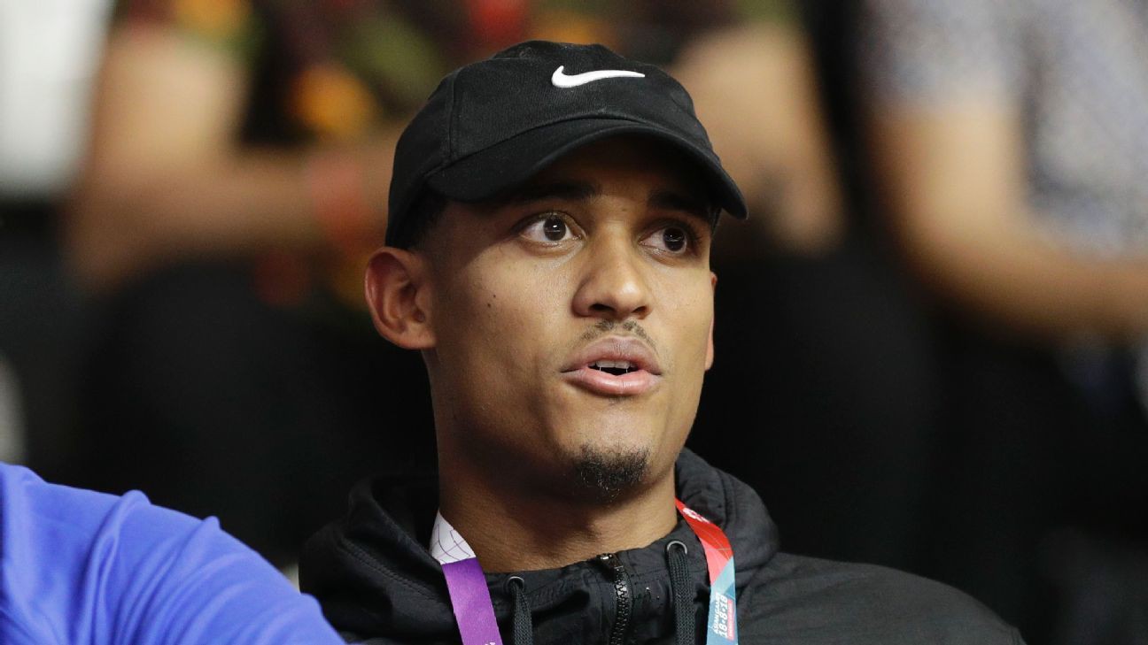 Jordan Clarkson: "Tôi đến ASIAD để vô địch."