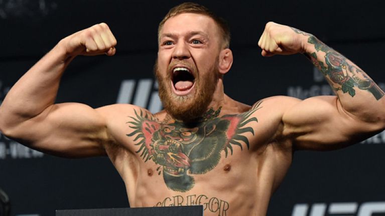 Nhìn lại sự nghiệp Conor McGregor qua những con số khó tin