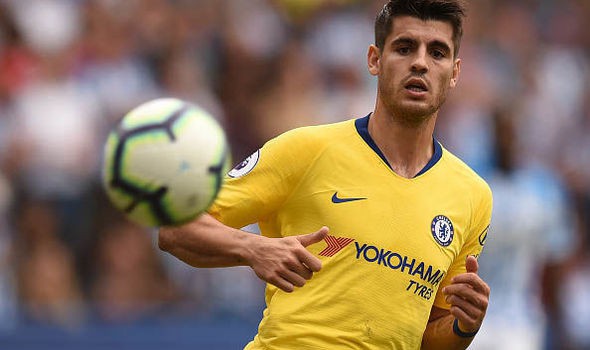 Trước đại chiến Arsenal, Chelsea nghĩ gì khi nhìn hai bộ mặt trái ngược Morata - Diego Costa? - Ảnh 4. Trước đại chiến Arsenal, Chelsea nghĩ gì khi nhìn hai bộ mặt trái ngược Morata - Diego Costa? - Ảnh 4.