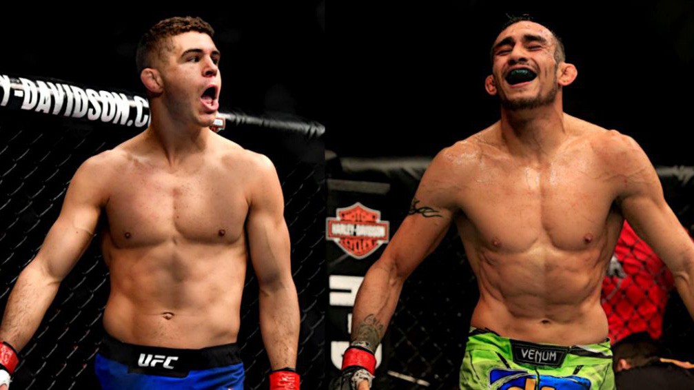 Gạ kèo Tony Ferguson, Al Iaquinta bị dội gáo nước lạnh
