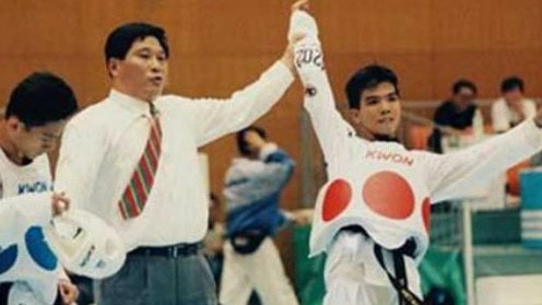 Võ sĩ Trần Quang Hạ hồi tưởng giây phút đánh bại VĐV Indonesia để giành HCV ASIAD