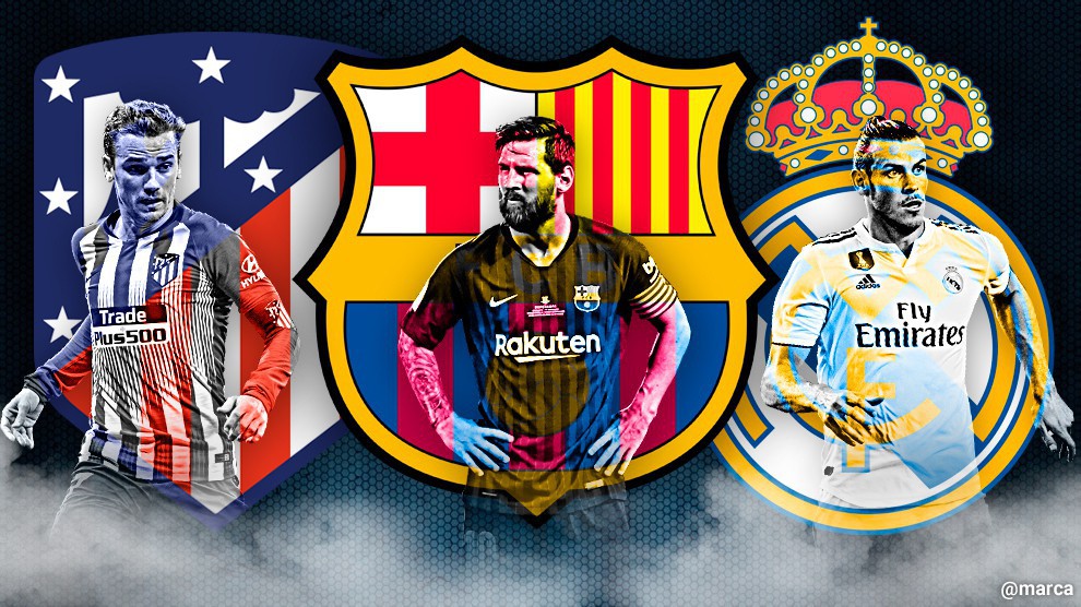 Không còn Ronaldo, choáng với tỷ lệ chọn Barca vô địch và Messi đoạt Vua phá lưới La Liga 2018/19?
