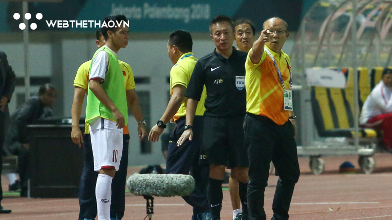 HLV Park Hang Seo: "Tôi lo Olympic Việt Nam, không buồn khi Olympic Hàn Quốc thất bại"