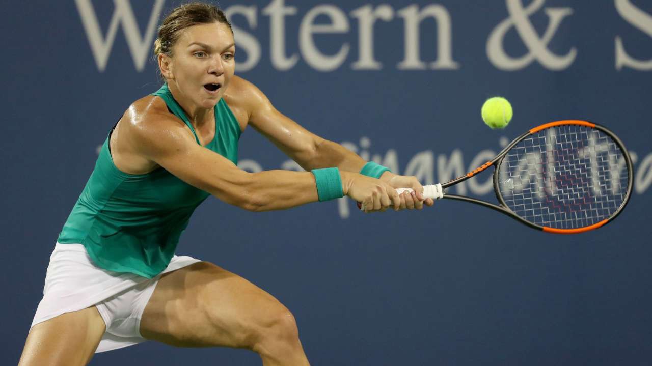 Cincinnati Master 2018: Sau cơn mưa, hạt giống số 1 Halep tiếp tục nảy mầm thăng hoa