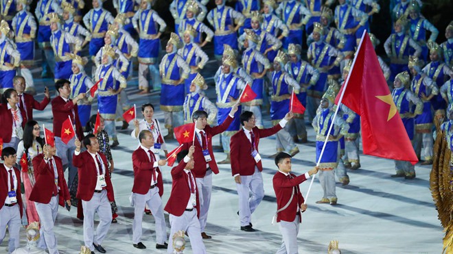 Lịch thi đấu ASIAD 2018 mới nhất hôm nay ngày 19/08