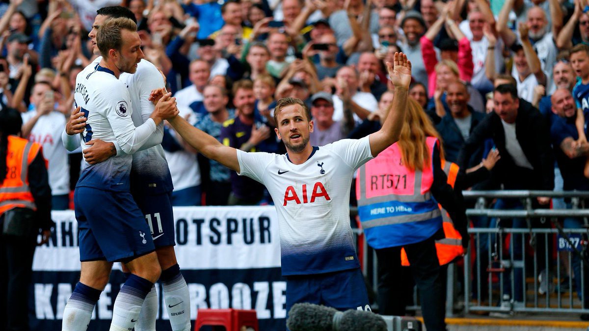 Video kết quả Ngoại hạng Anh 2018/19: Tottenham - Fulham