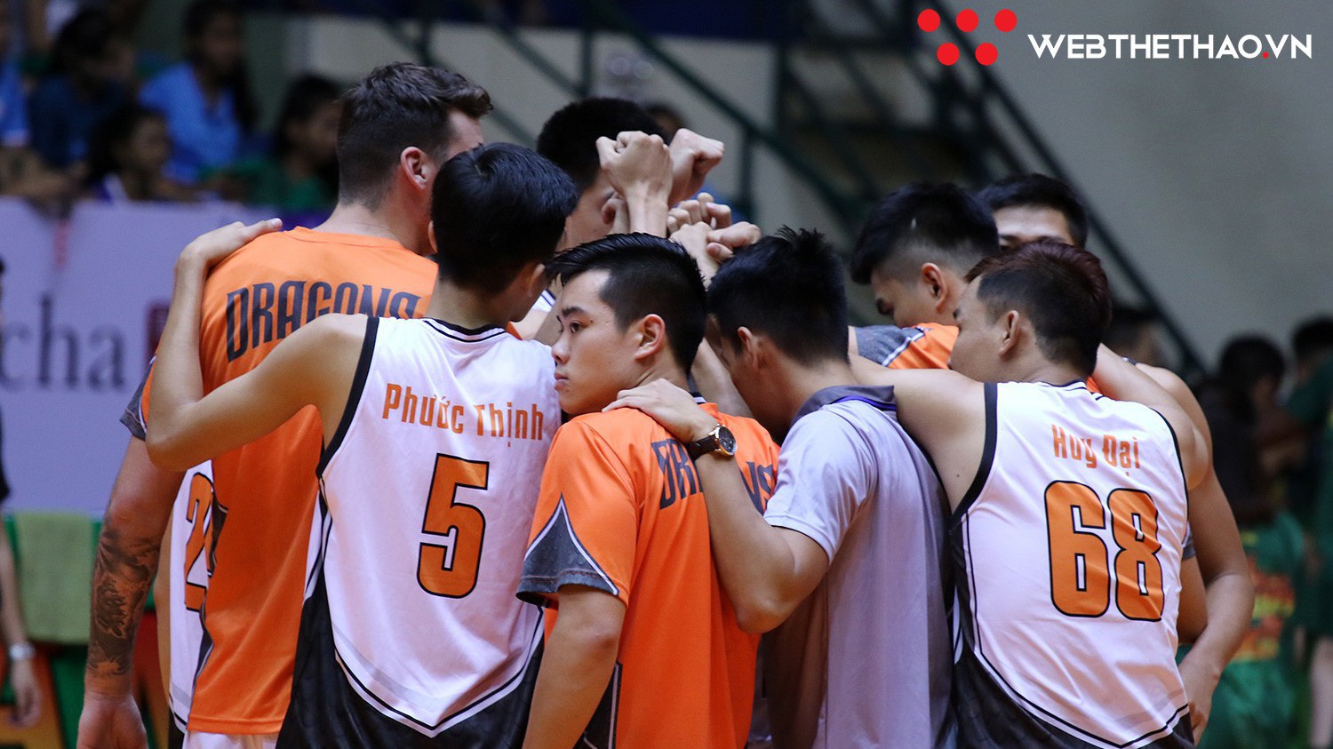 Tổng kết Regular Season VBA 2018: Danang Dragons