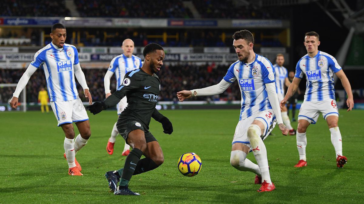Nhận định tỷ lệ cược kèo bóng đá tài xỉu trận Man City vs Huddersfield diễn ra lúc 19h30 ngày 19/08 tại sân Etihad, Ngoại hạng Anh 2018/19.