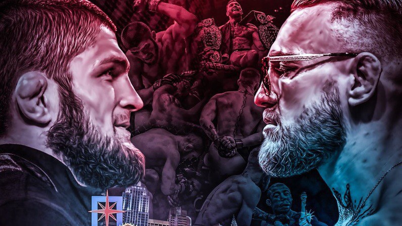 Vé xem UFC 229 Conor McGregor vs. Khabib Nurmagomedov bán sạch trong 3 phút