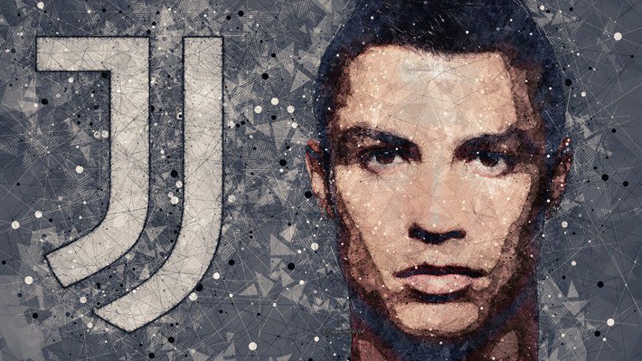 Juventus và Ronaldo như "Bà đầm già" ăn xôi lạc cần thêm trà đá