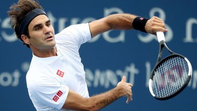 Cincinnati Masters 2018: Federer nhàn nhã vào chung kết gặp Djokovic