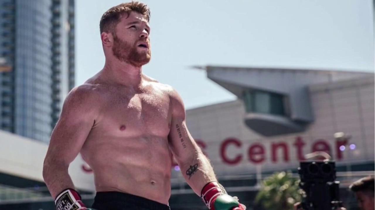 Canelo: Những cú đấm của Golovkin chẳng có tác dụng gì! - Ảnh 1.