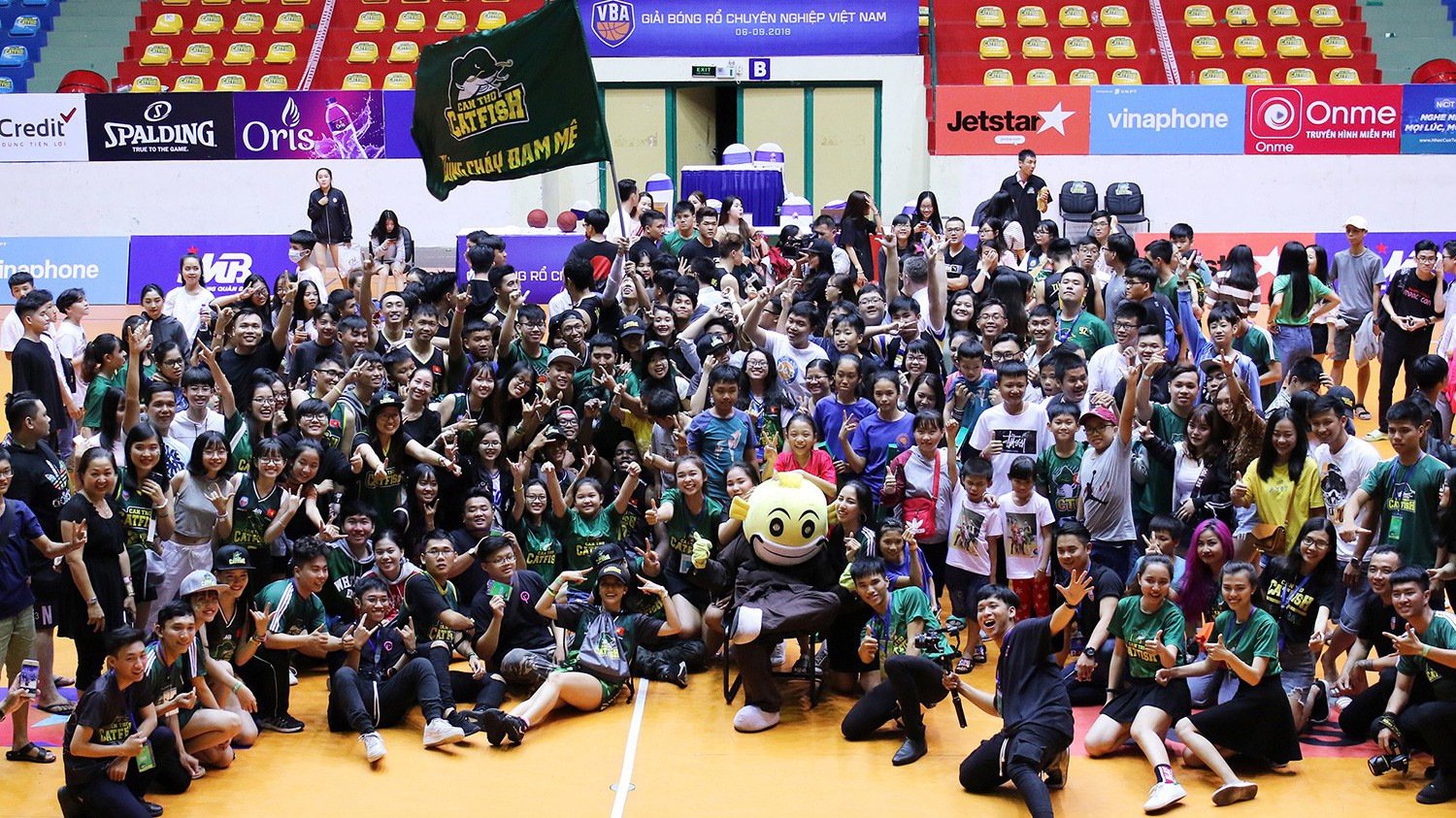 Tổng kết Regular Season VBA 2018: Cantho Catfish