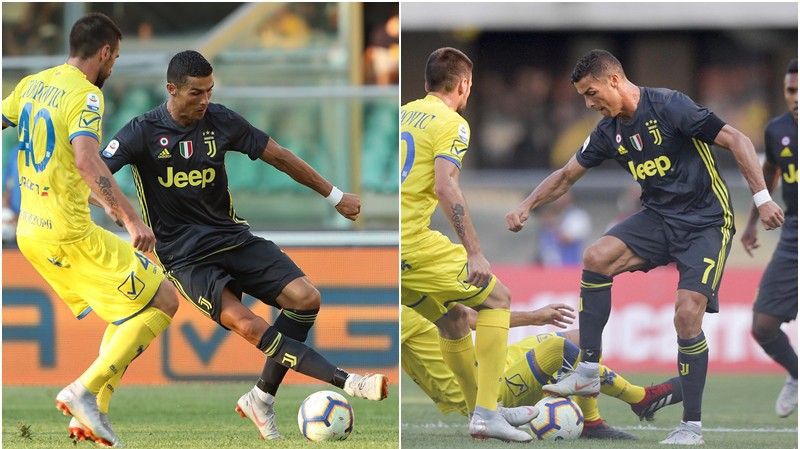 Truyền thông phản ứng thế nào về màn ra mắt của Cristiano Ronaldo tại Serie A?