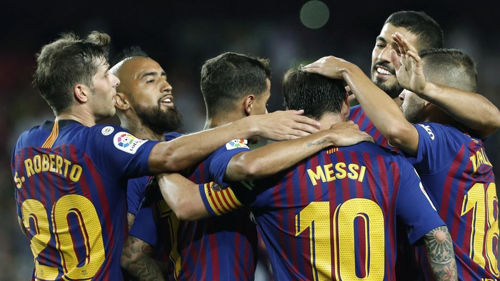 Tại sao Messi ghi bàn ngày mở màn La Liga là báo hiệu cho danh hiệu lớn của Barca?
