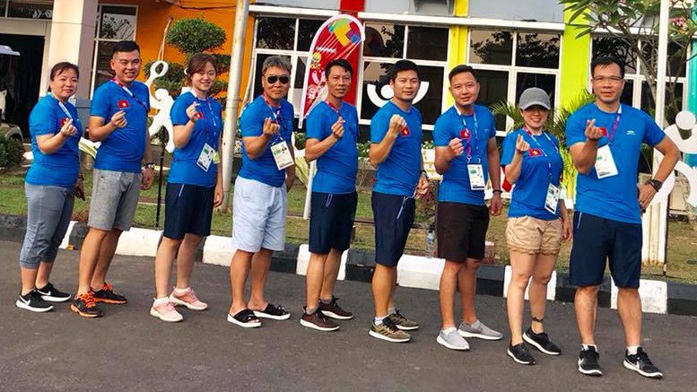 ASIAD 2018 ngày 19/08: Bắn súng và Taekwondo giúp Việt Nam lọt Top 14