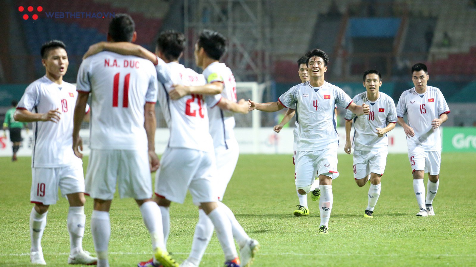 Olympic Việt Nam và tham vọng chơi tất tay với người Nhật