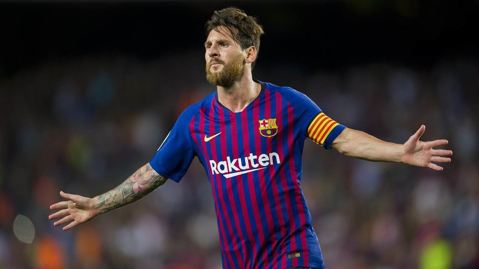 Top 5 điểm nhấn thú vị trong ngày Messi cán cột mốc 6000 cho Barcelona ở La Liga