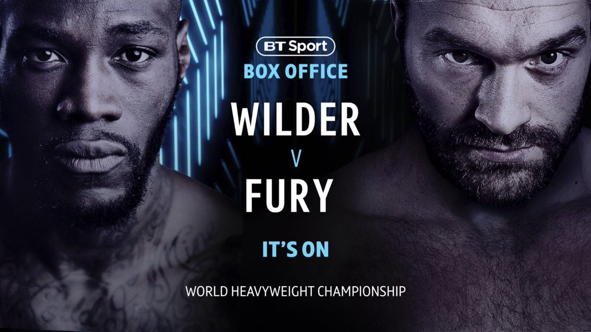 Tyson Fury thắng dễ Pianeta, thề sẽ hạ Knockout Deontay Wilder ở Las Vegas