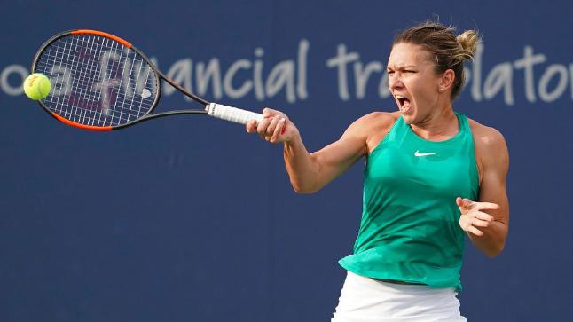 Cincinnati Masters 2018: Halep và Bertens vào chung kết