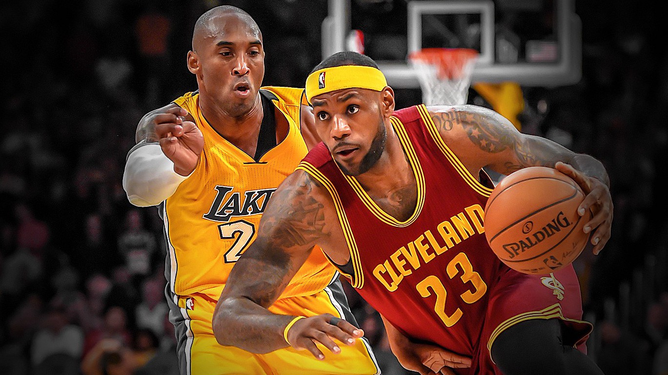 Kobe Bryant có trở lại Los Angeles Lakers để làm đồng đội với LeBron James? Đây là câu trả lời