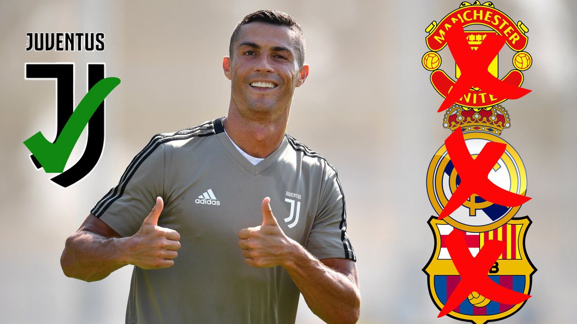 Sức hút Ronaldo giúp Juventus "đè bẹp" Barca, Real và cả Man Utd trên Youtube