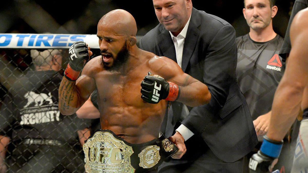 ONE Championship có cơ hội đón "Mighty Mouse" về sàn đấu Châu Á?