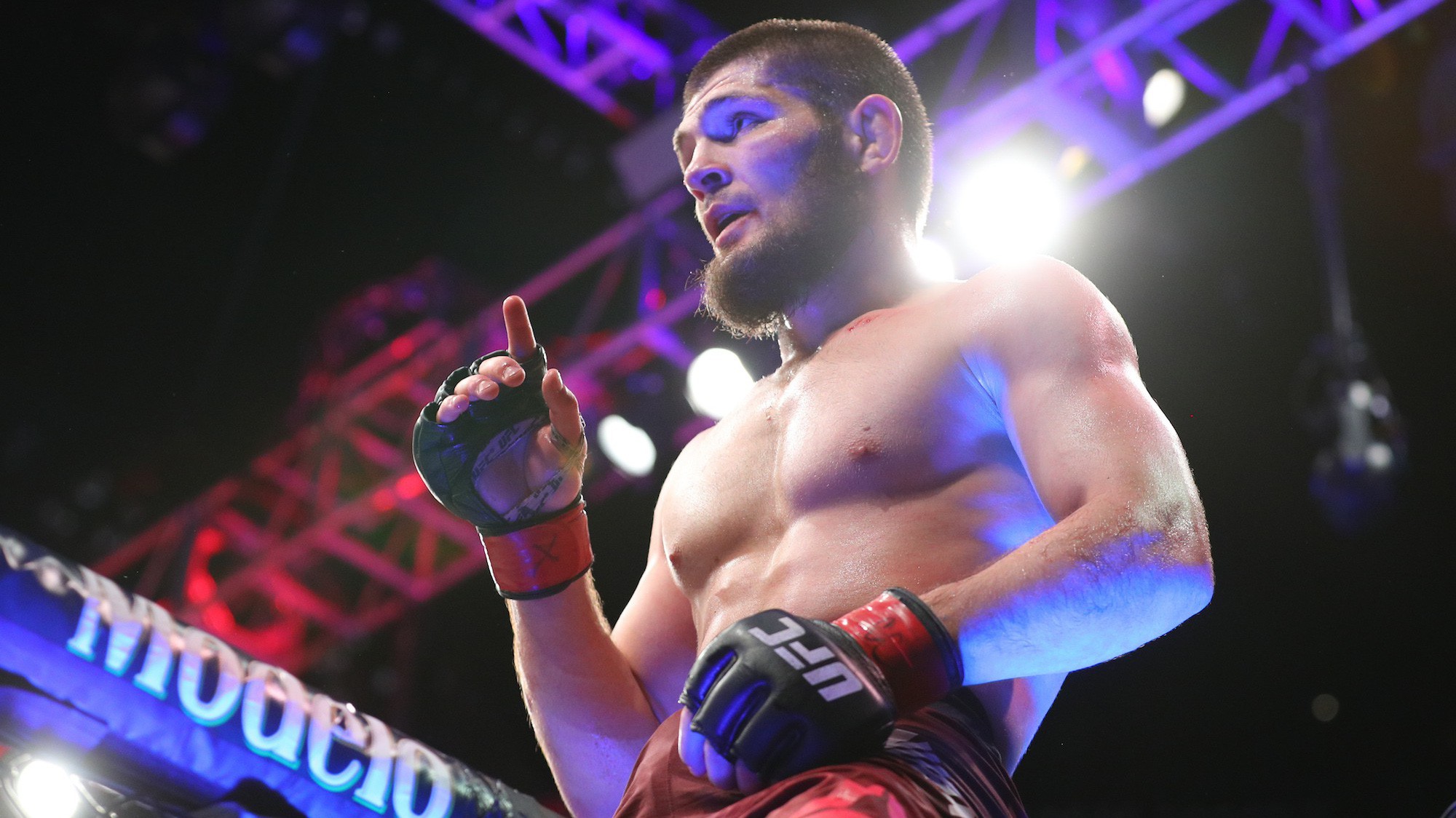 Những điều thú vị có thể bạn không biết về Khabib Nurmagomedov