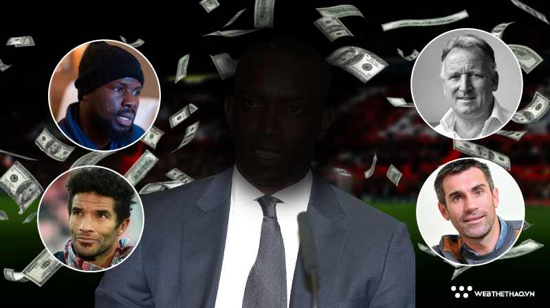 Huyền thoại Dwight Yorke của Man Utd gia nhập danh sách cầu thủ... vỡ nợ sau khi giải nghệ