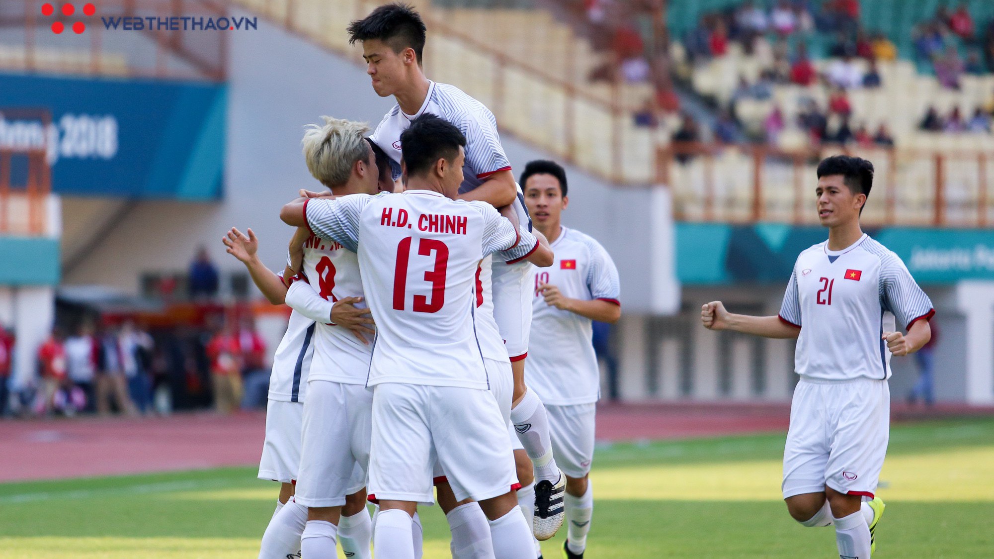 Duy Mạnh: Olympic Việt Nam sẽ gánh vác phần của Hùng Dũng trong những trận còn lại