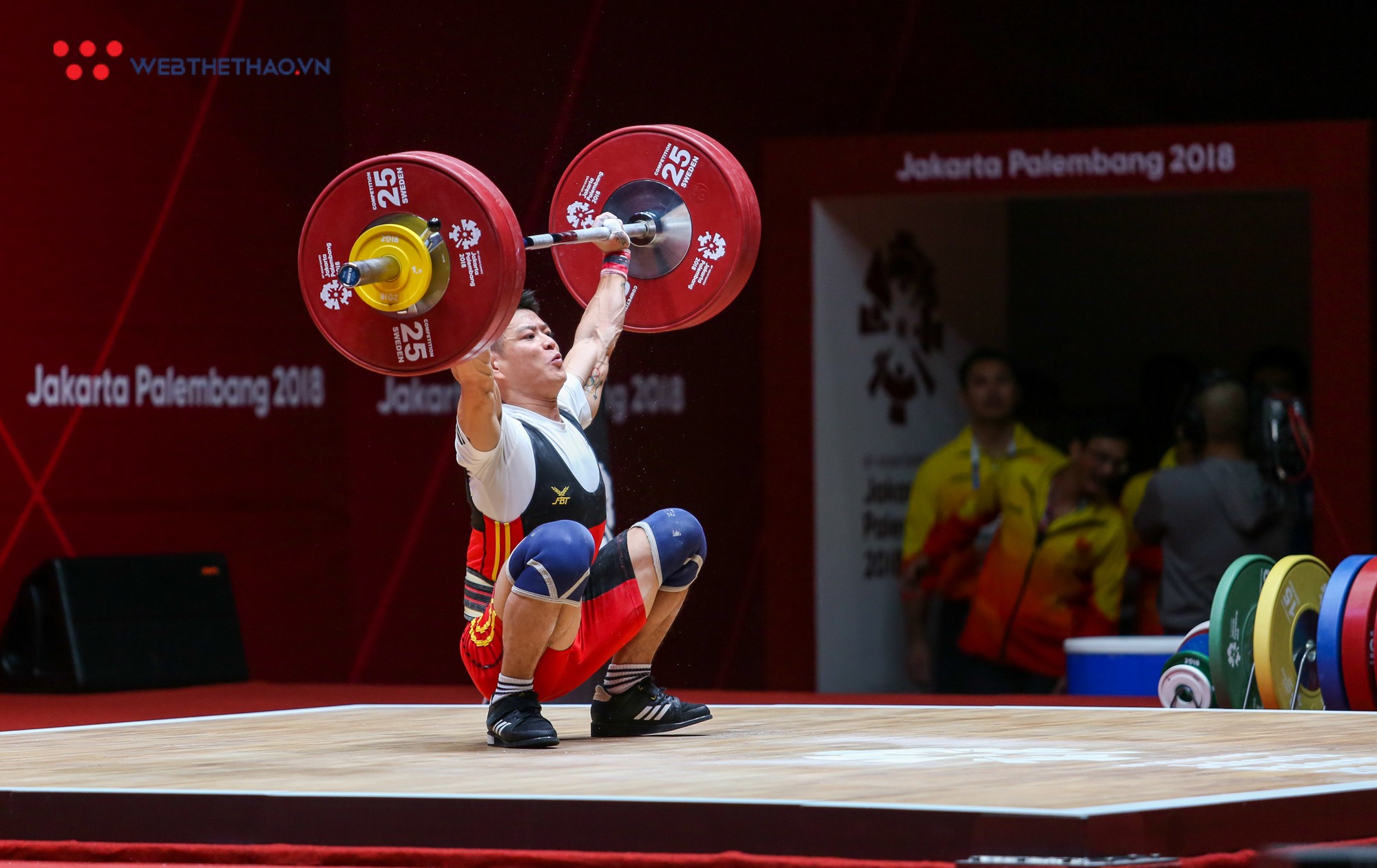 Thầy Thạch Kim Tuấn: Tôi chưa hoàn thành được trách nhiệm ở ASIAD 2018 - Ảnh 4.