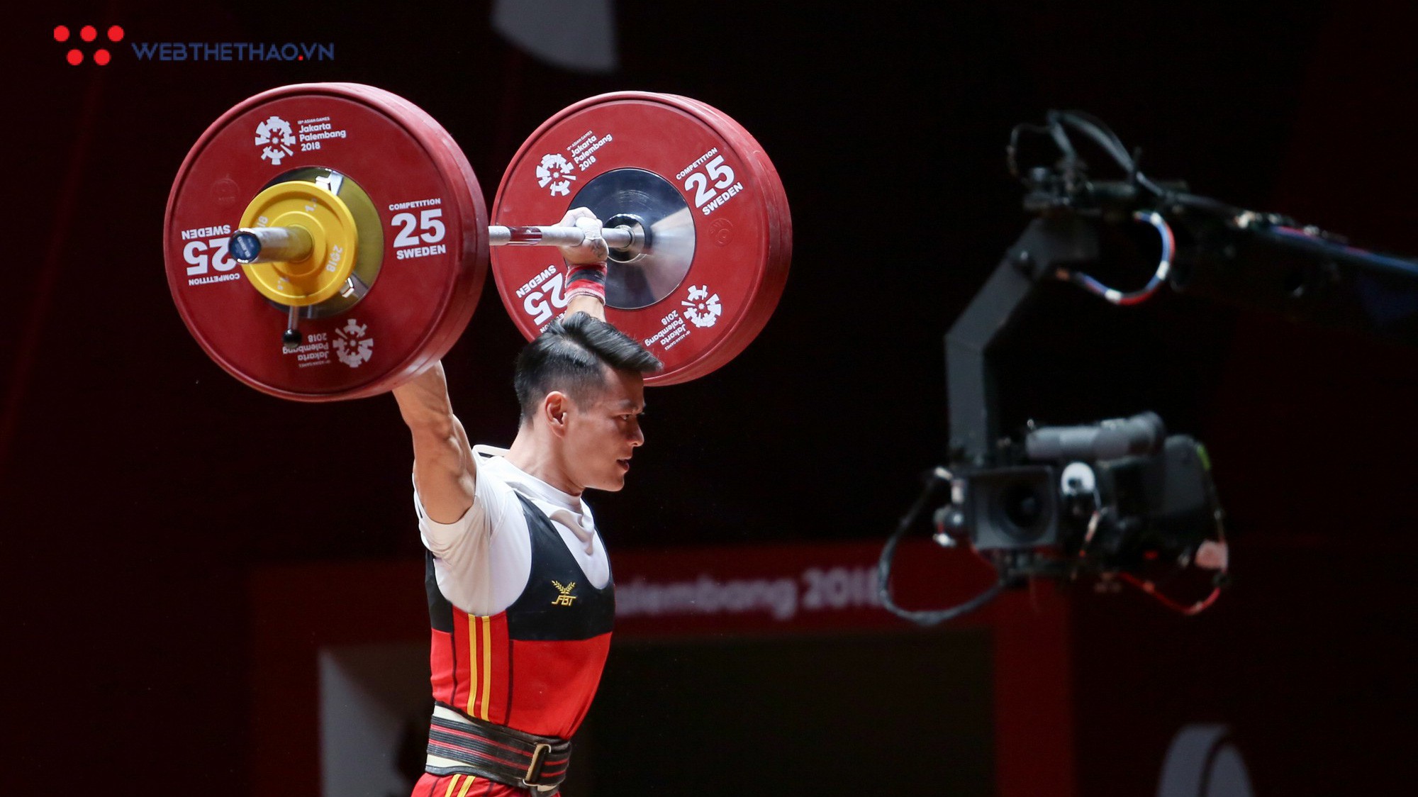 Thạch Kim Tuấn chỉ ra điểm thiếu sót khiến mình lỡ HCV cử tạ ASIAD 2018