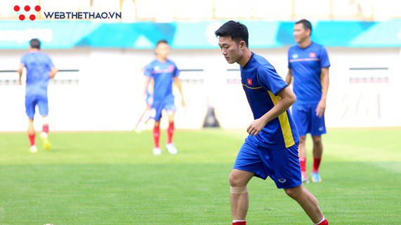 Nguyên nhân nào khiến Xuân Trường “mất tích” ở Olympic Việt Nam?