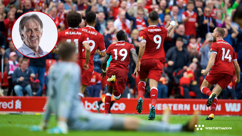 Chuyên gia Mark Lawrenson nhận định dự đoán tỷ số trận Crystal Palace - Liverpool