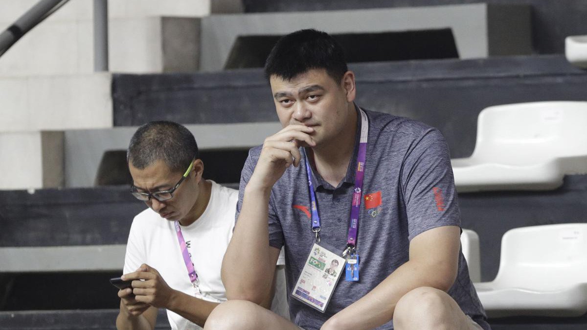 Philippines và Jordan Clarkson nên thầm cảm ơn Yao Ming