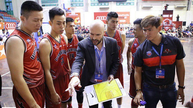 Tổng kết Regular Season VBA 2018: Thang Long Warriors