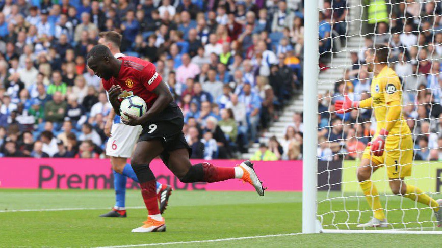 Video kết quả Ngoại hạng Anh 2018/19: Brighton - Man Utd